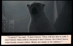 His Dark Materials Polar Bear.gif