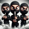 ThreeSmokinNinjas